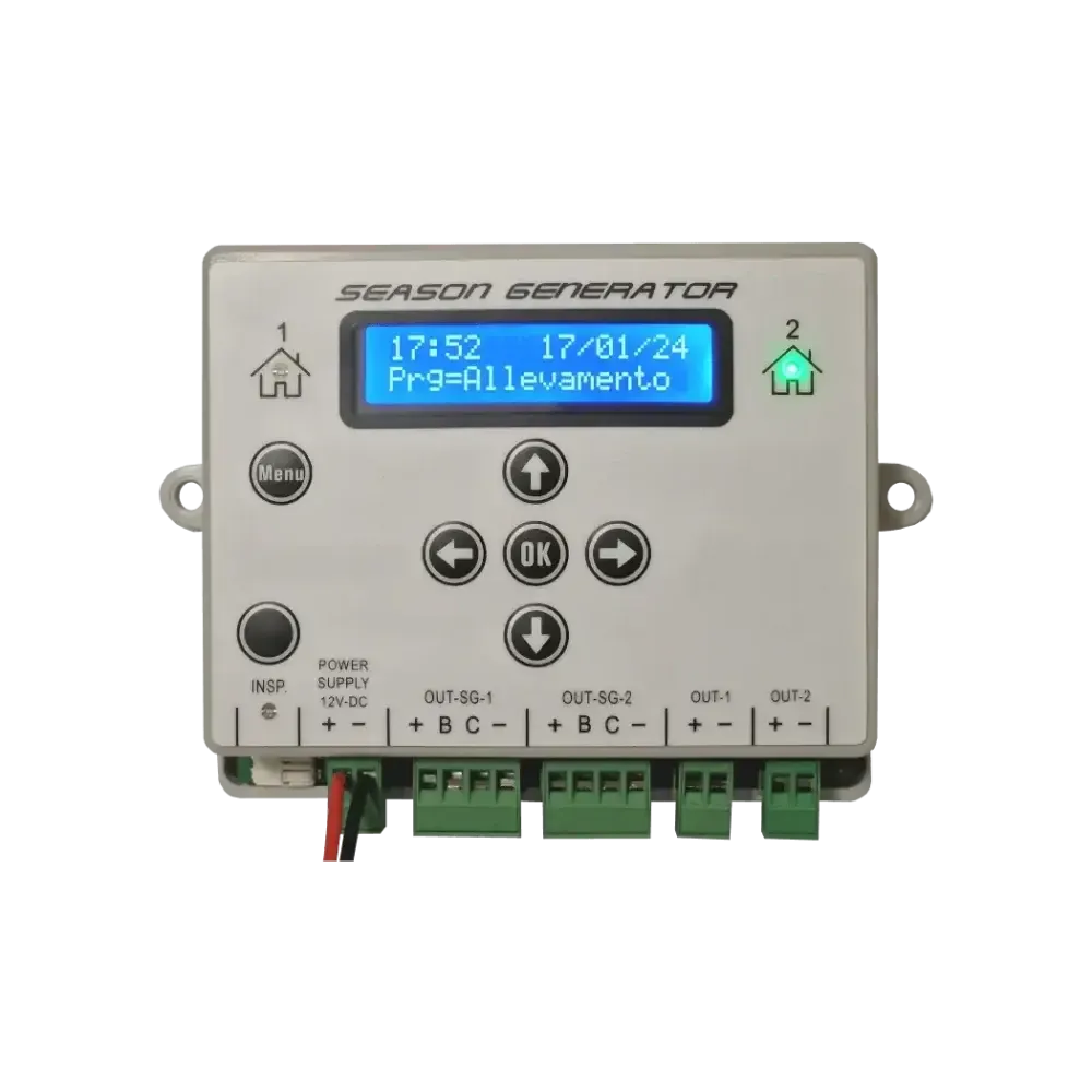 SOL-LED Light Controller