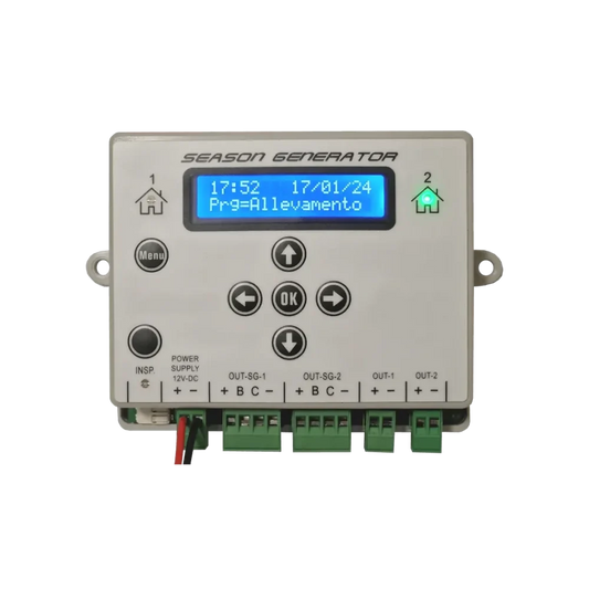 SOL-LED Light Controller