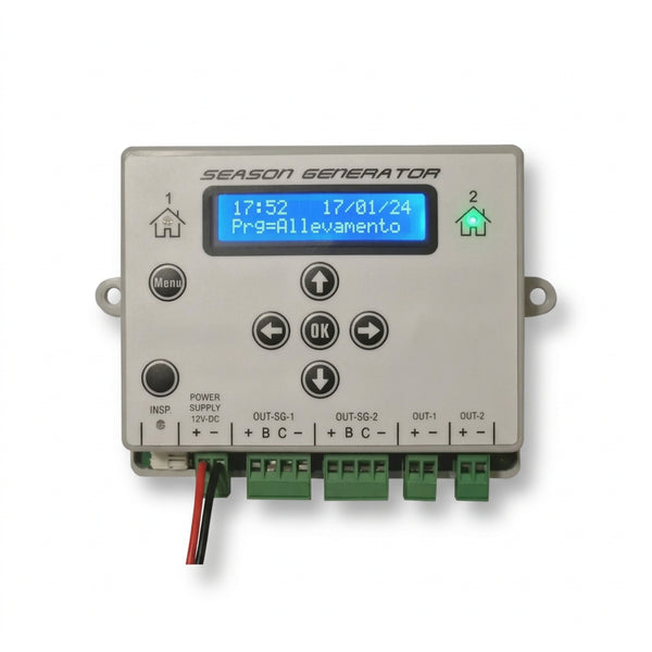 SOL-LED Light Controller