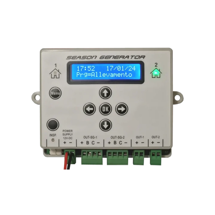 SOL-LED Light Controller