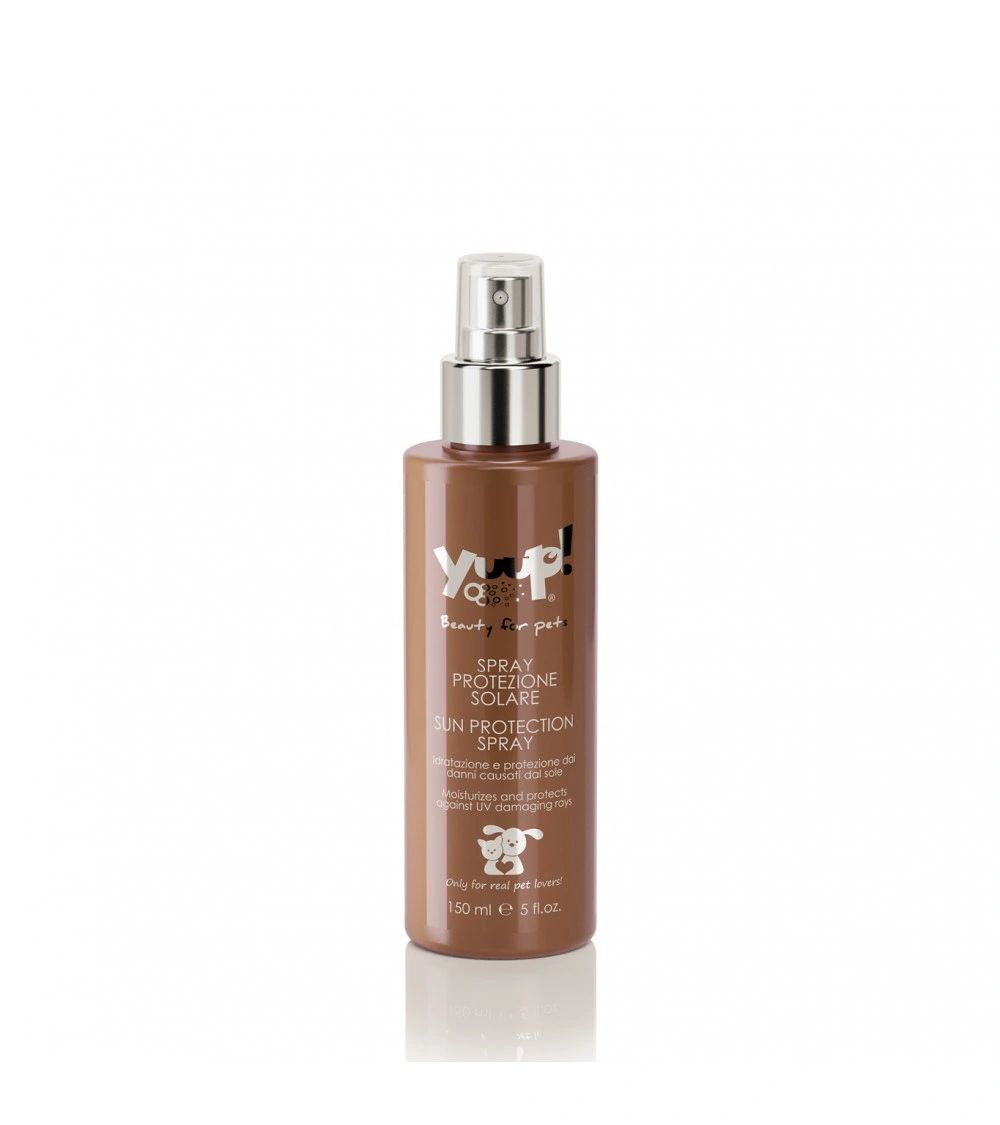 Yuup! Sun Protection Spray for Dogs & Cats 150ml – UVA/UVB Defense