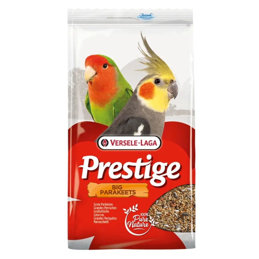 Versele-Laga Prestige Big Parakeet Seed Mix - 4kg